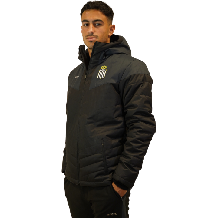 RCSC Jacket 2023/2024 - Black
