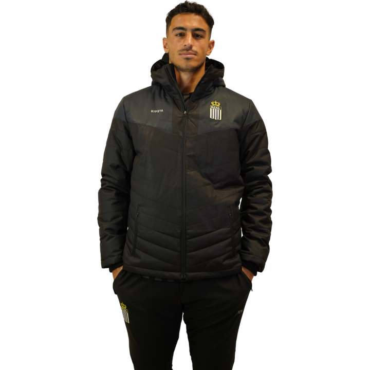RCSC Jacket 2023/2024 - Black