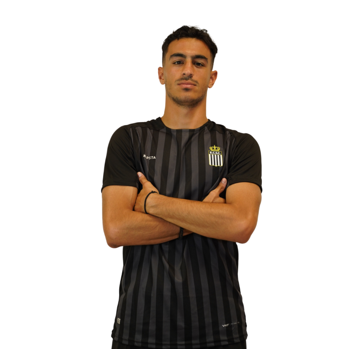 RCSC Training Shirt 2023/2024 - Black