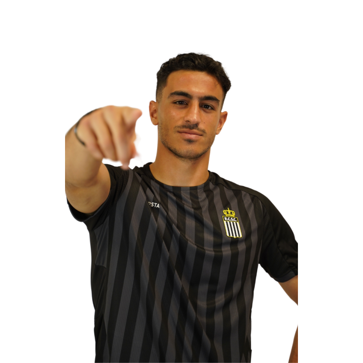 RCSC Training Shirt 2023/2024 - Black