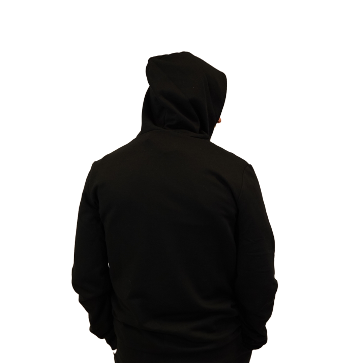 RCSC Hoodie Charleroi - Black