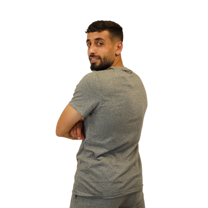 RCSC T-shirt Charleroi - Grey