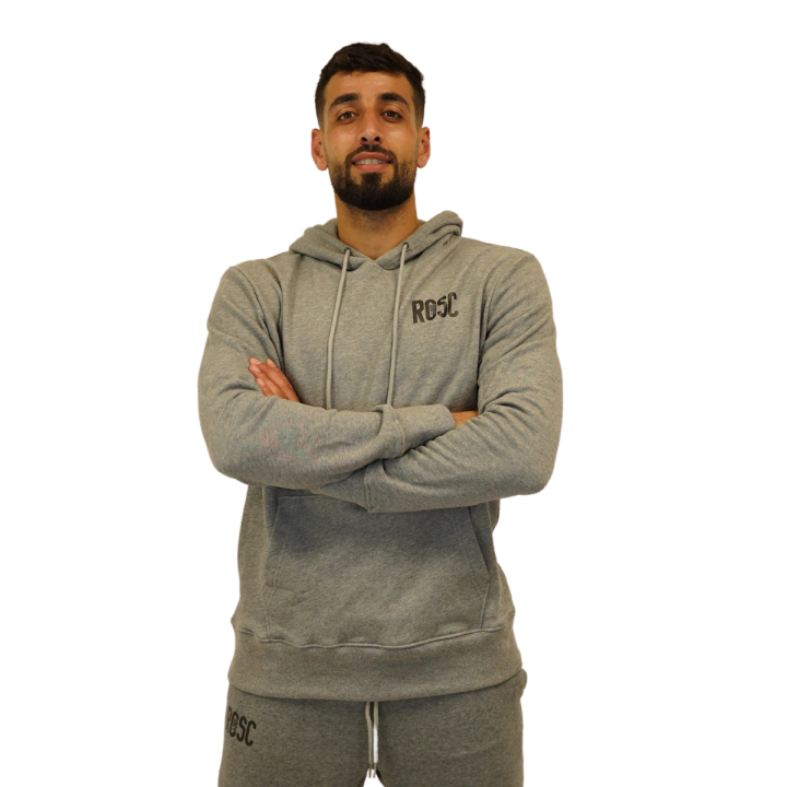 RCSC Hoodie Line - Grey