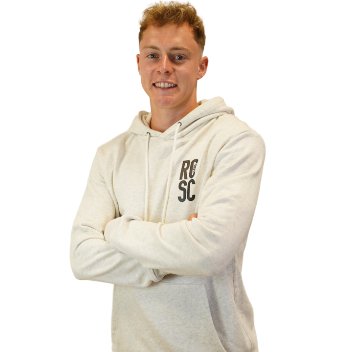 RCSC Hoodie Block - Beige