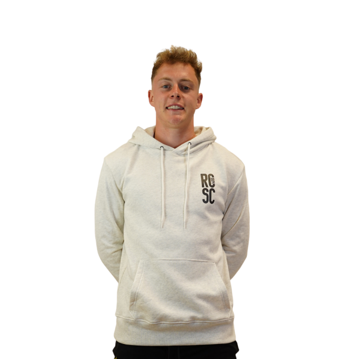 RCSC Hoodie Block - Beige