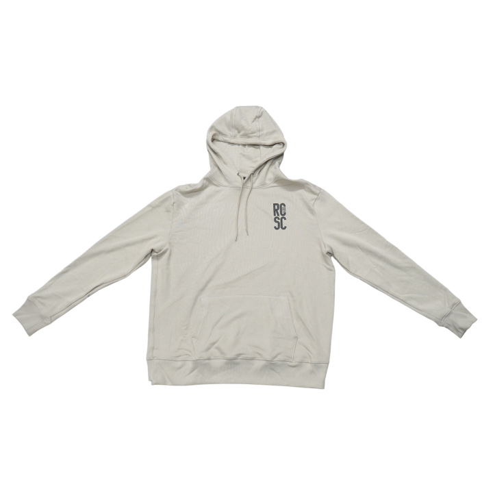 RCSC Hoodie Block -blanc