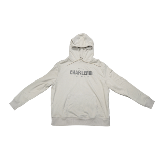 RCSC Hoodie Charleroi - Beige