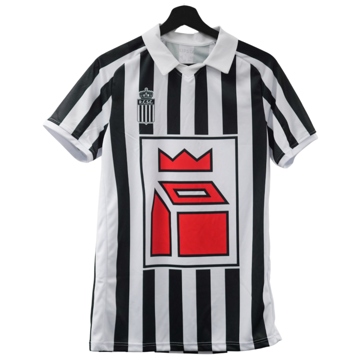 RCSC Maillot Retro Pär Zetterberg - 120 ans