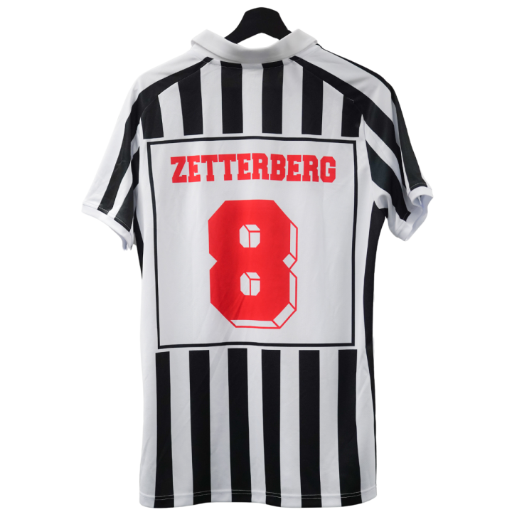 RCSC Maillot Retro Pär Zetterberg - 120 ans