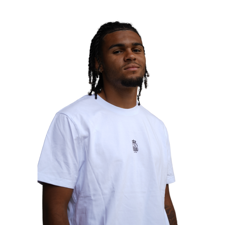 T-shirt Hymne Carolo - 120 ans