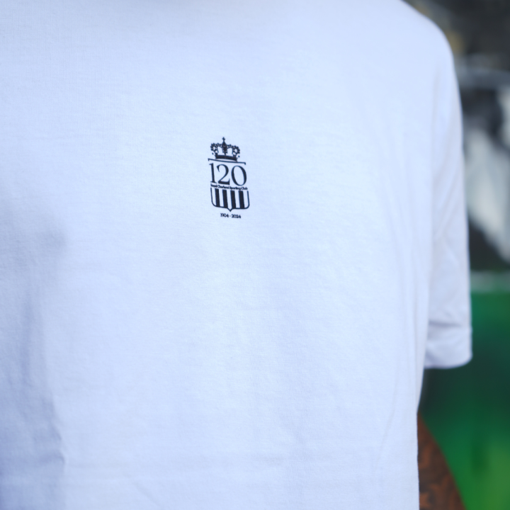 T-shirt Hymne Carolo - 120 ans