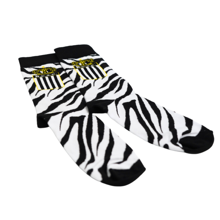 RCSC Chaussettes Zébré