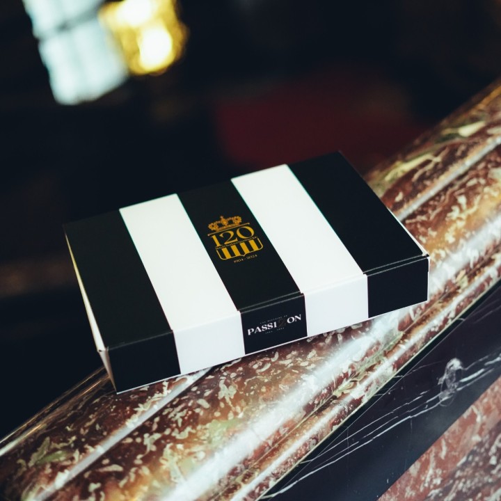 Coffret 120 ans - Maillot & écharpe