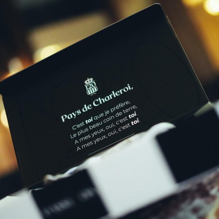 Coffret 120 ans - Maillot & écharpe