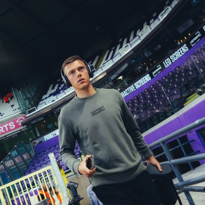 RCSC Sweatshirt tenue de sortie kaki