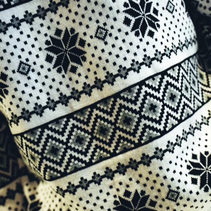 Pull de Noël RCSC 2024