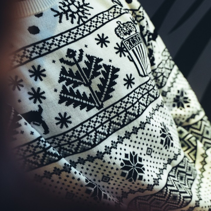 Pull de Noël RCSC 2024