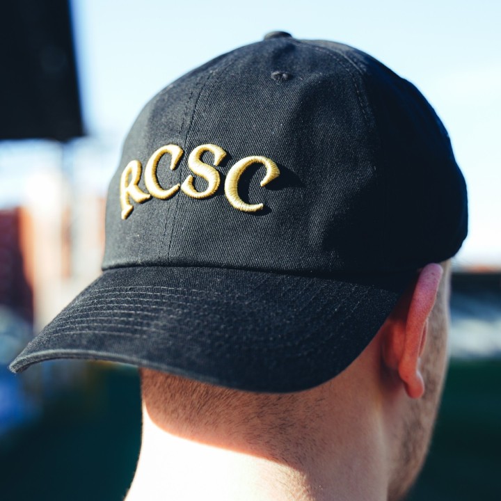 RCSC Casquette brodée - 120 ans
