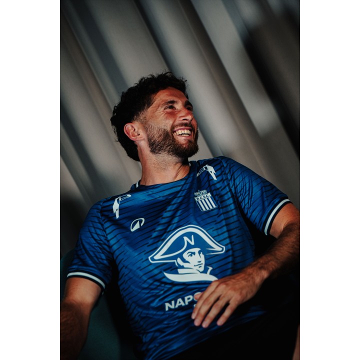 RCSC Maillot Away 2025/2026 - Sporting de Charleroi