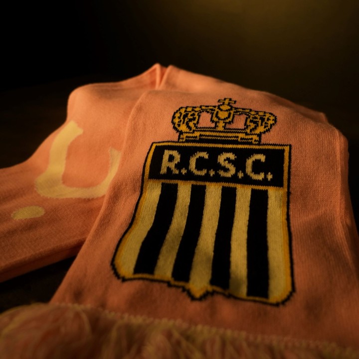 Rcsc-echarpe rose 25-26
