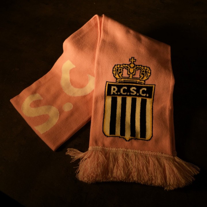 Rcsc-echarpe rose 25-26