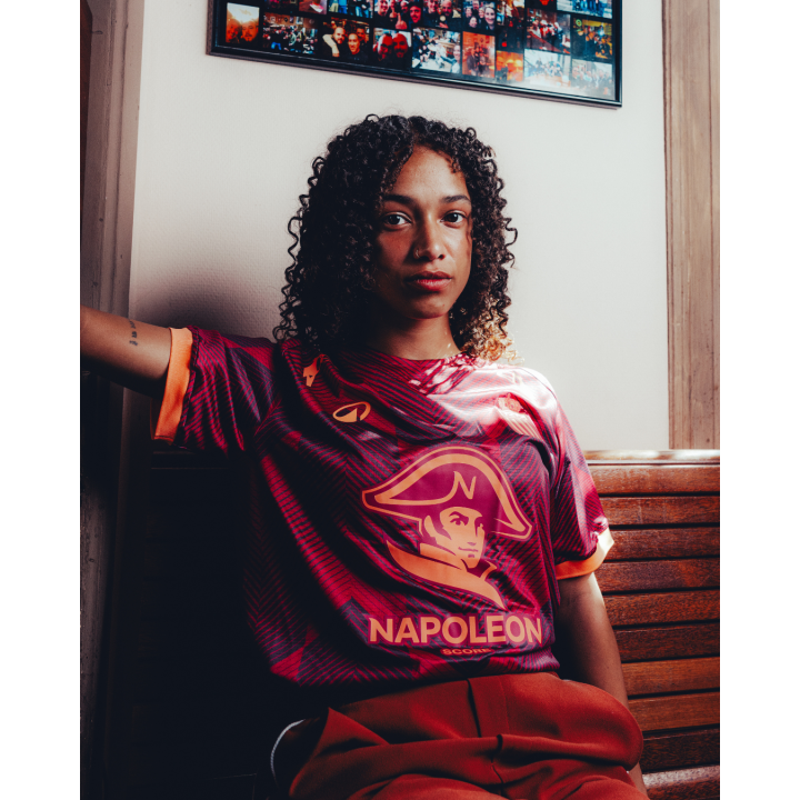 RCSC Maillot Third 2025/2026 - Sporting de Charleroi