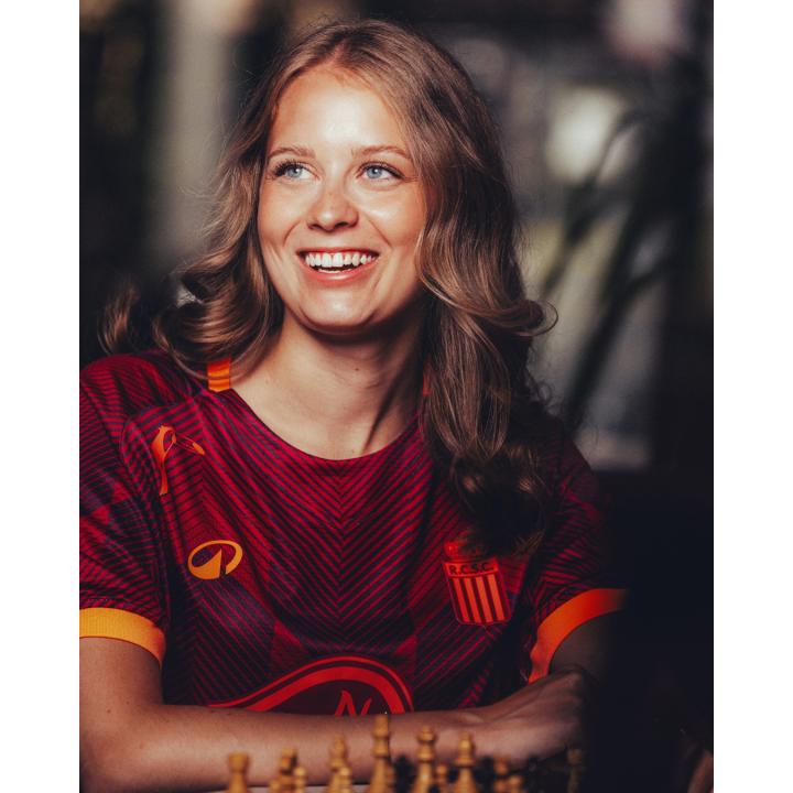 RCSC Maillot Third 2025/2026 - Sporting de Charleroi