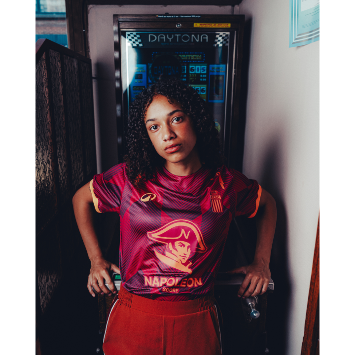 RCSC Maillot Third 2025/2026 - Sporting de Charleroi