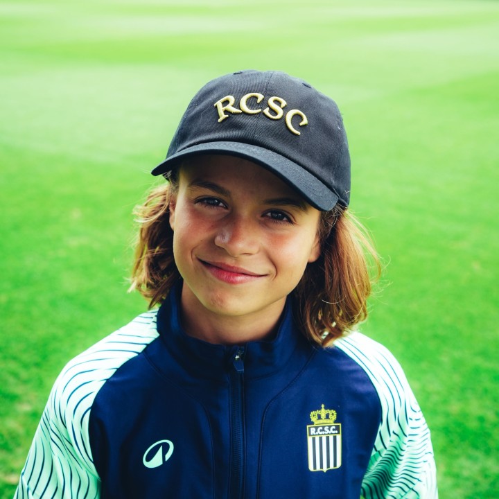 RCSC Casquette brodée - 120 ans