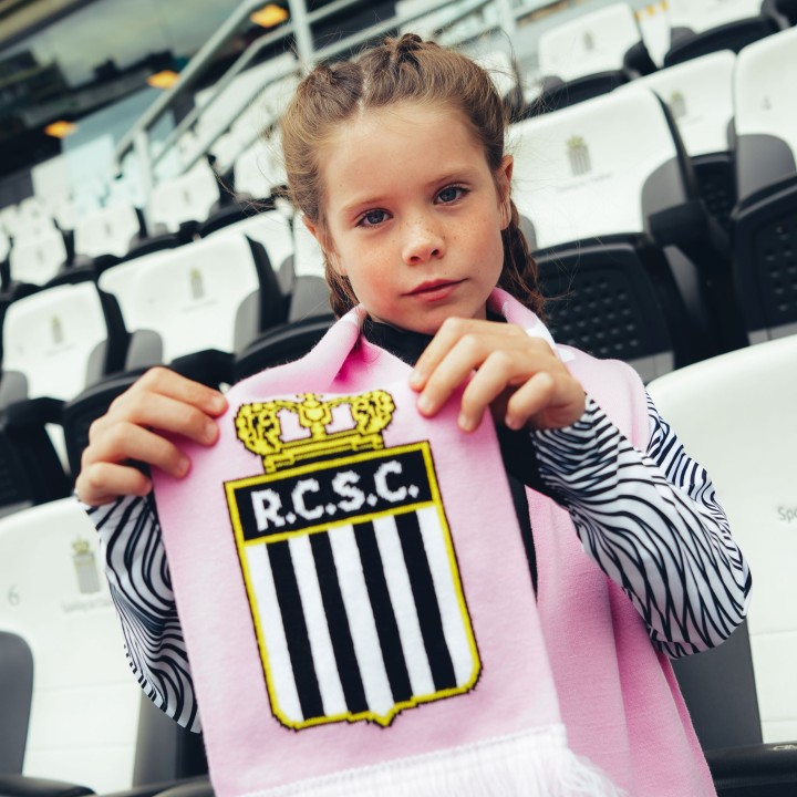 Rcsc-echarpe rose 25-26