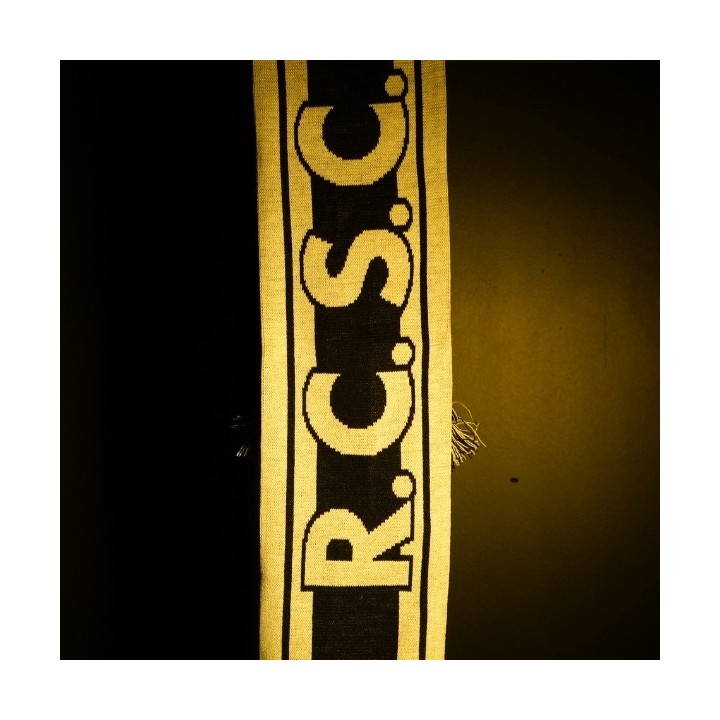 Rcsc-Echarpe ligne 25-26