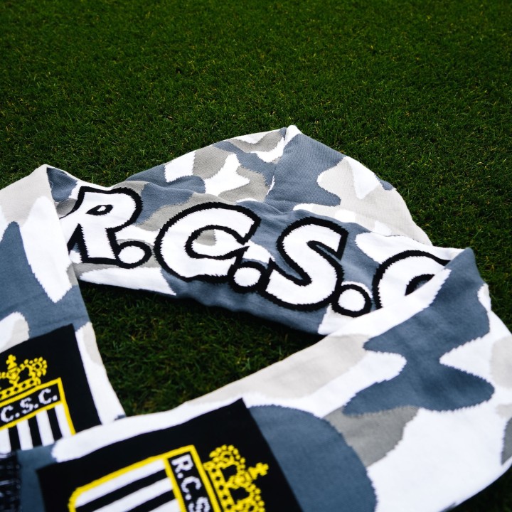 Rcsc- écharpe capuche et poches camouflage