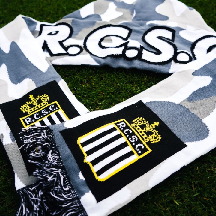 Rcsc- écharpe capuche et poches camouflage