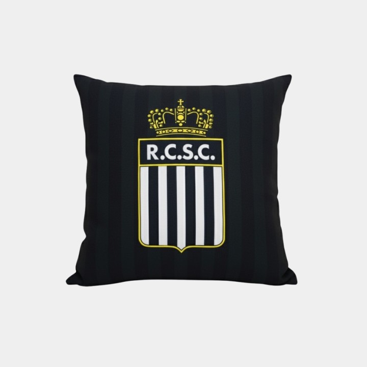 RCSC Coussin imprimé