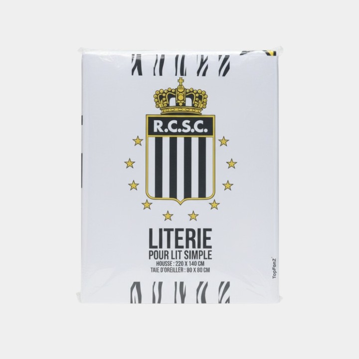 Housse de couette RCSC
