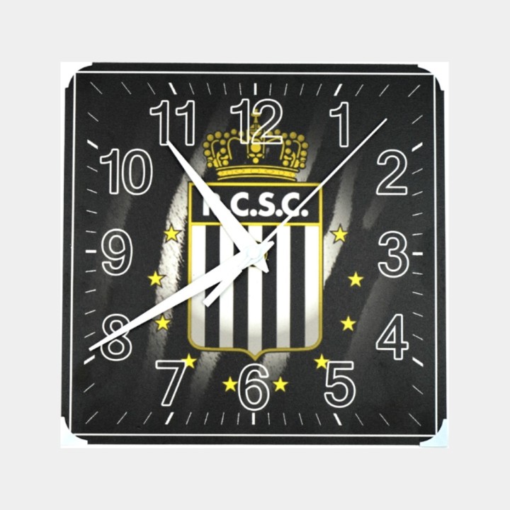 Horloge moyenne 20 x 20