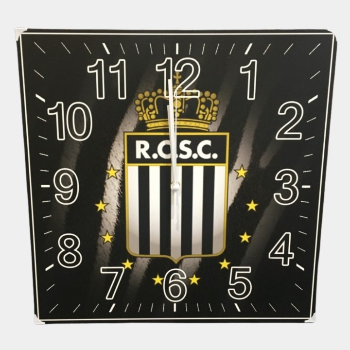 Grande horloge 40 x 40