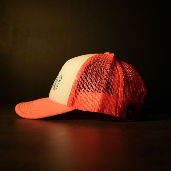 rcsc-Casquette fluo 6000 (TM)