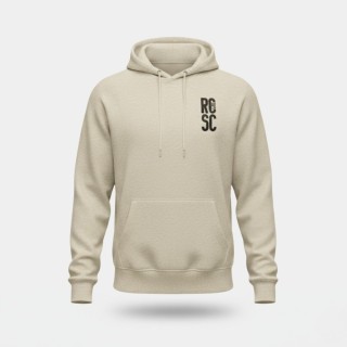 RCSC Hoodie Block - Beige