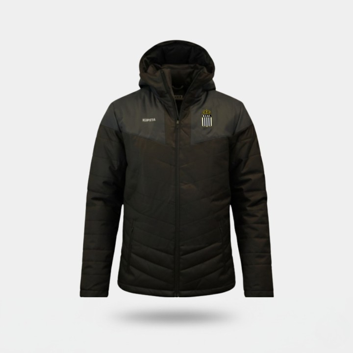 RCSC Jacket 2023/2024 - Black