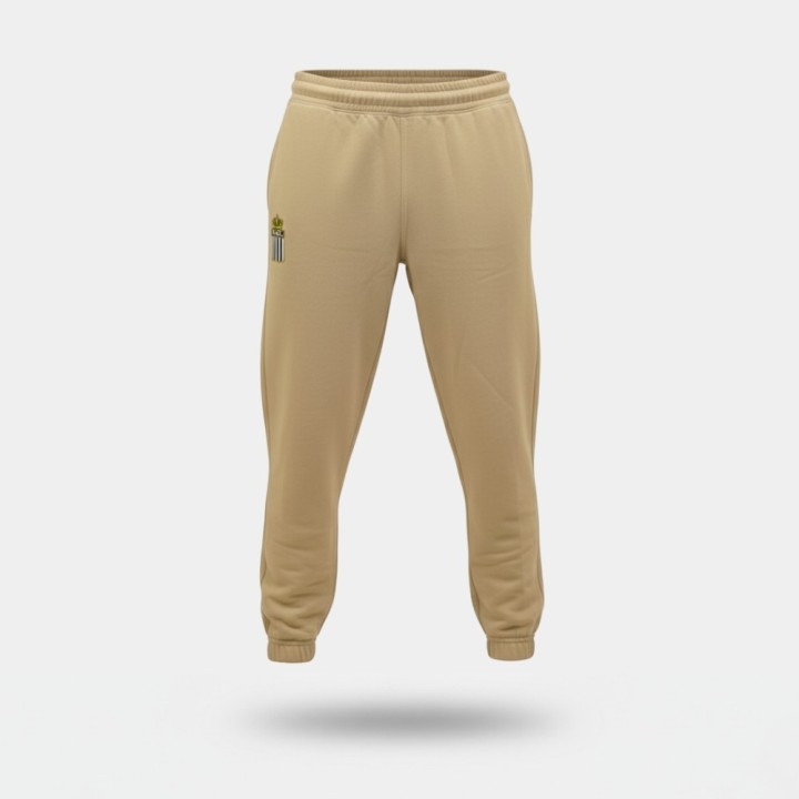 RCSC Jogging Pantalon logo - Linen