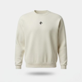 RCSC Sweatshirt Zèbre beige