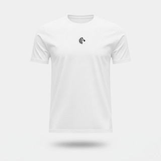 RCSC T-shirt Zèbre blanc