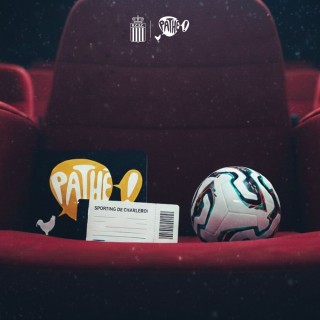 PACK NOEL : 1x place cinéma Pathé + 1x place pour un match