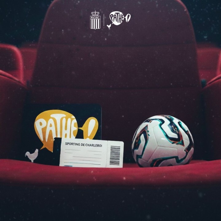 PACK NOEL : 1x place cinéma Pathé + 1x place pour un match