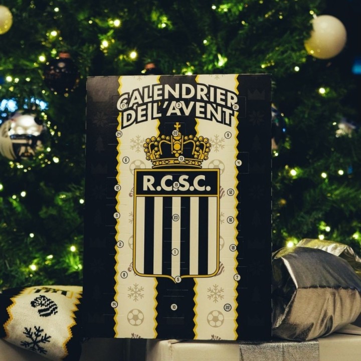 Rcsc Calendrier de l Avent