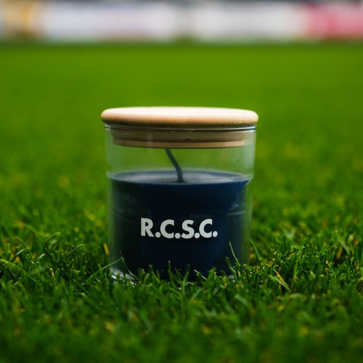 Rcsc-Bougie en cire végétal