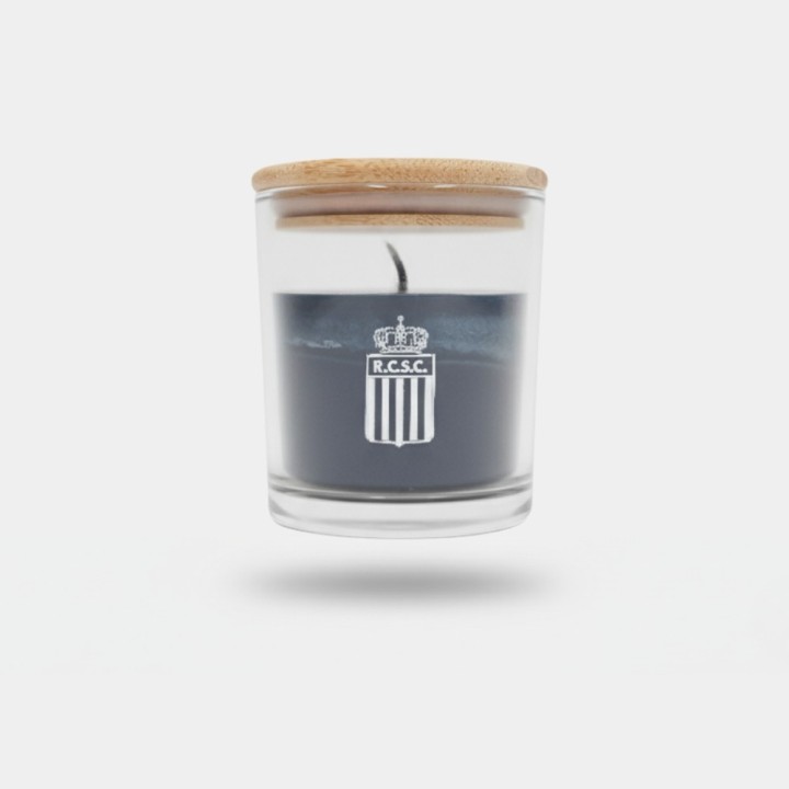 Rcsc-Bougie en cire végétal