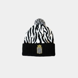 Rcsc-Bonnet laine zebré 25-26