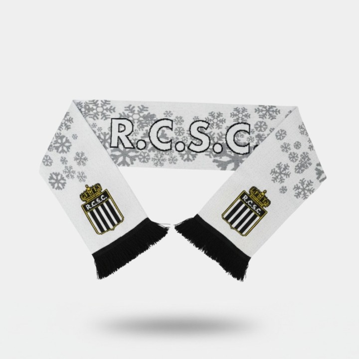 Rcsc-Echarpe spécial noel 25-26